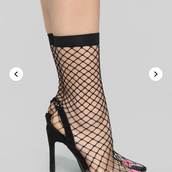 Highly Classified Pump - Black/Black - Picture 3 of 5